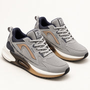 Baskets Pulse — Beige — autre angle