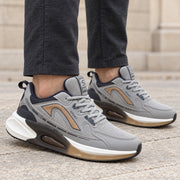 Baskets Pulse — Beige — photo portée